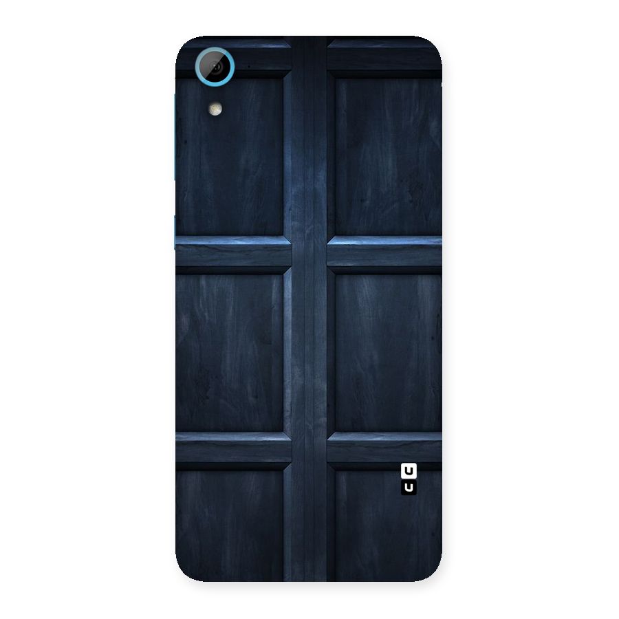 Blue Door Design Back Case for HTC Desire 826