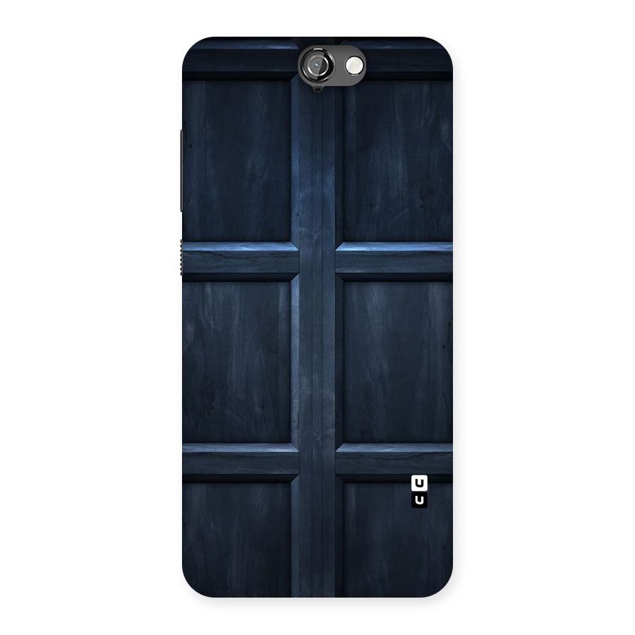 Blue Door Design Back Case for HTC One A9