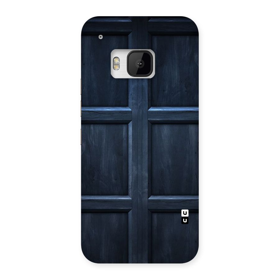 Blue Door Design Back Case for HTC One M9