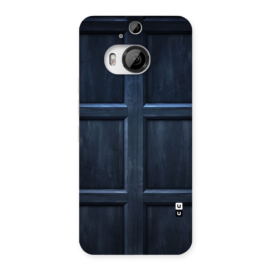 Blue Door Design Back Case for HTC One M9 Plus