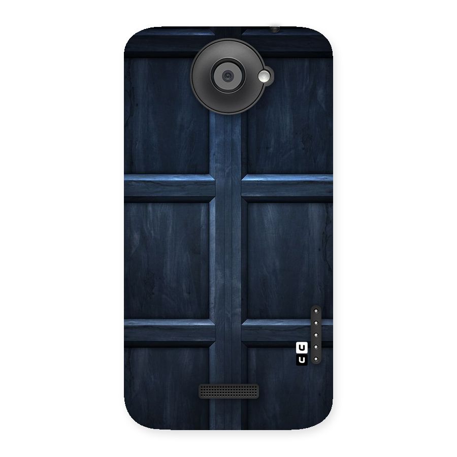 Blue Door Design Back Case for HTC One X