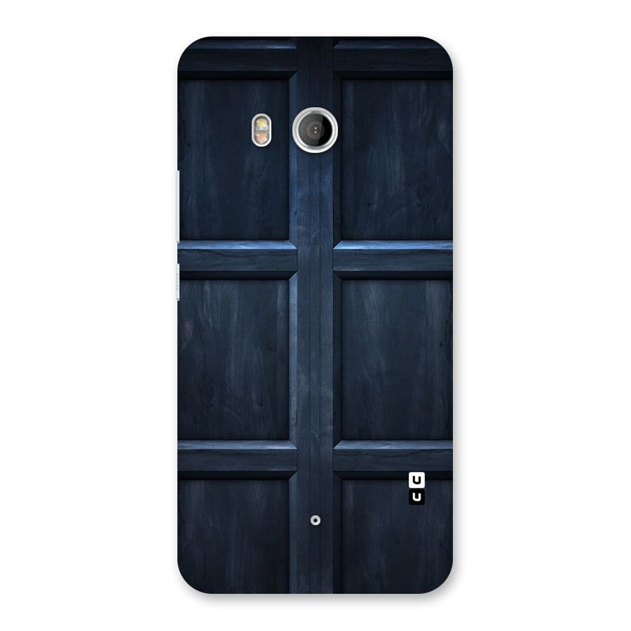 Blue Door Design Back Case for HTC U11