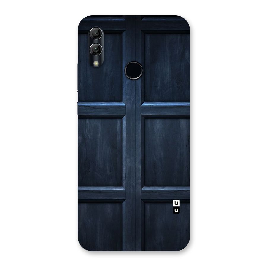 Blue Door Design Back Case for Honor 10 Lite