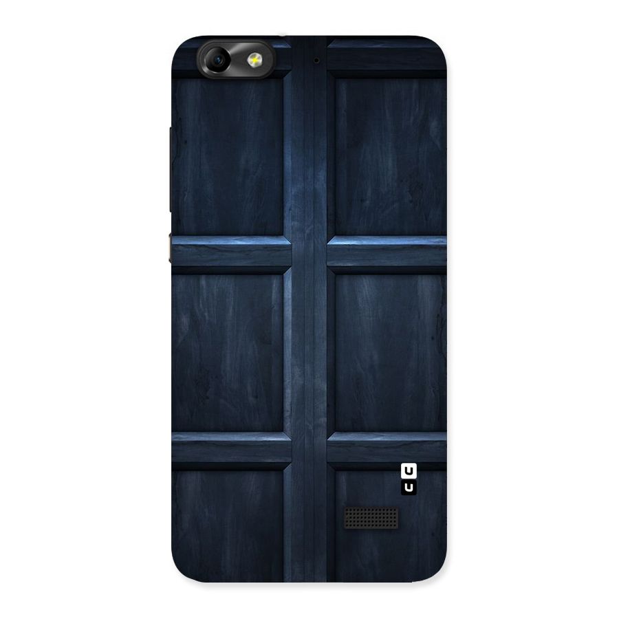 Blue Door Design Back Case for Honor 4C