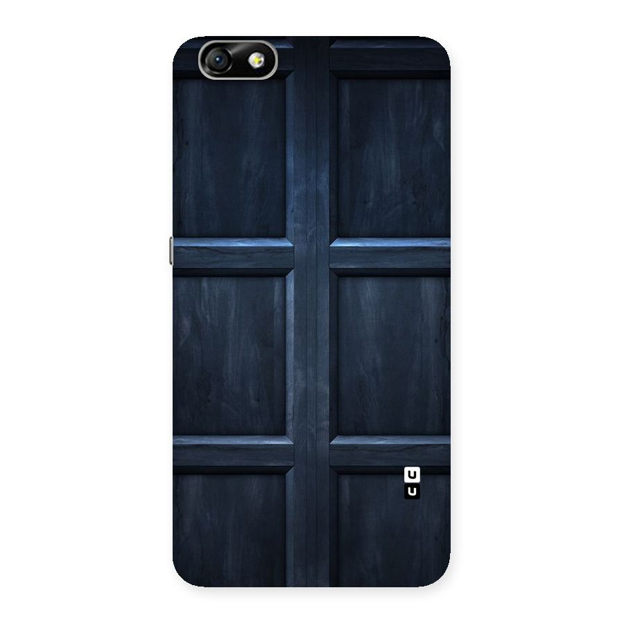 Blue Door Design Back Case for Honor 4X
