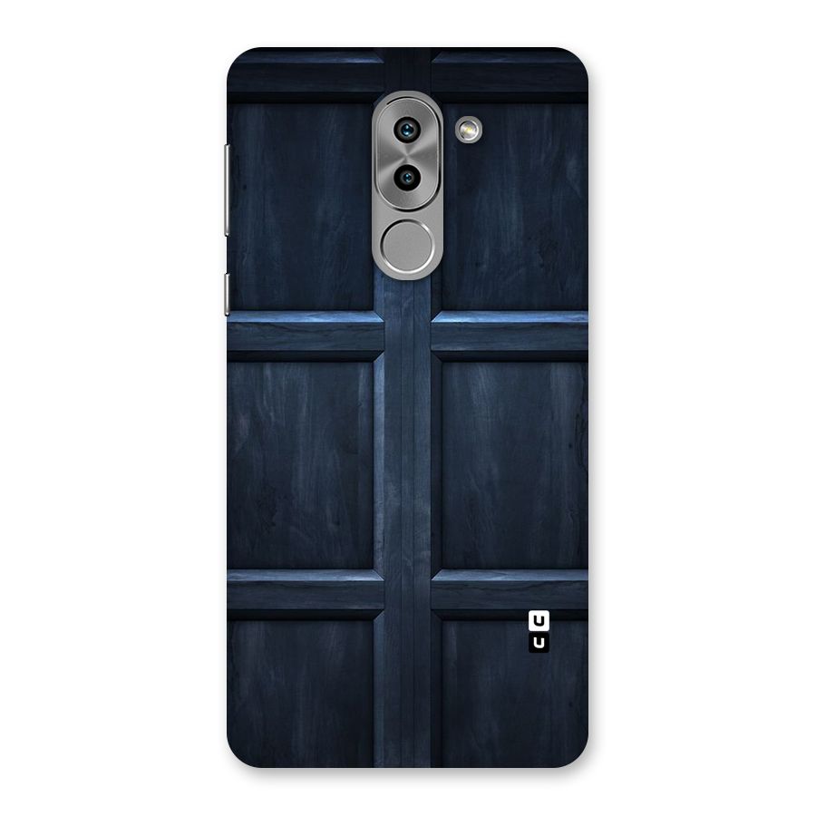 Blue Door Design Back Case for Honor 6X