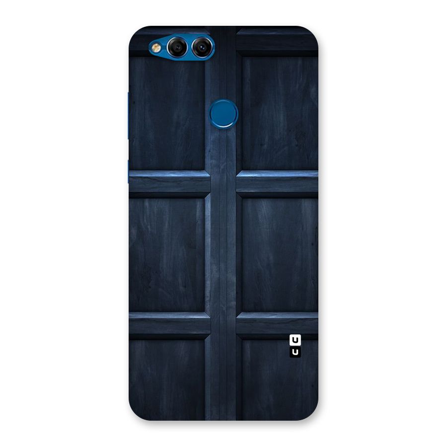 Blue Door Design Back Case for Honor 7X