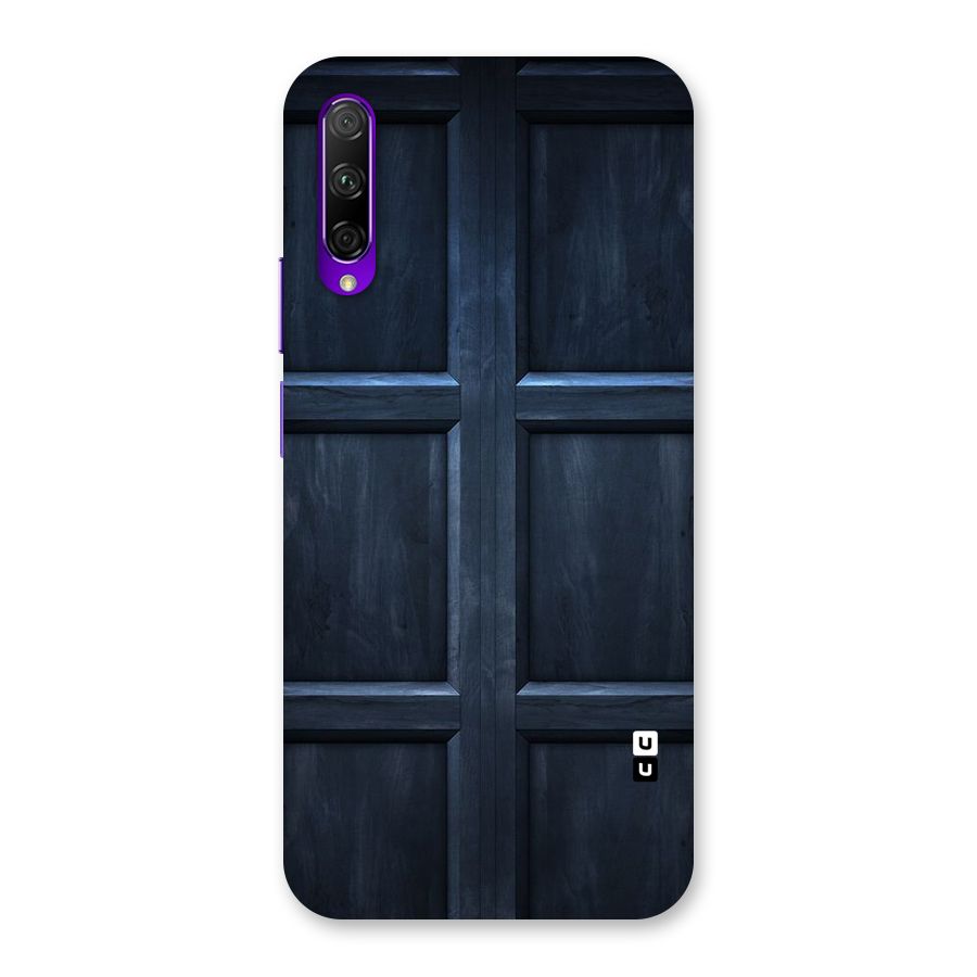 Blue Door Design Back Case for Honor 9X Pro