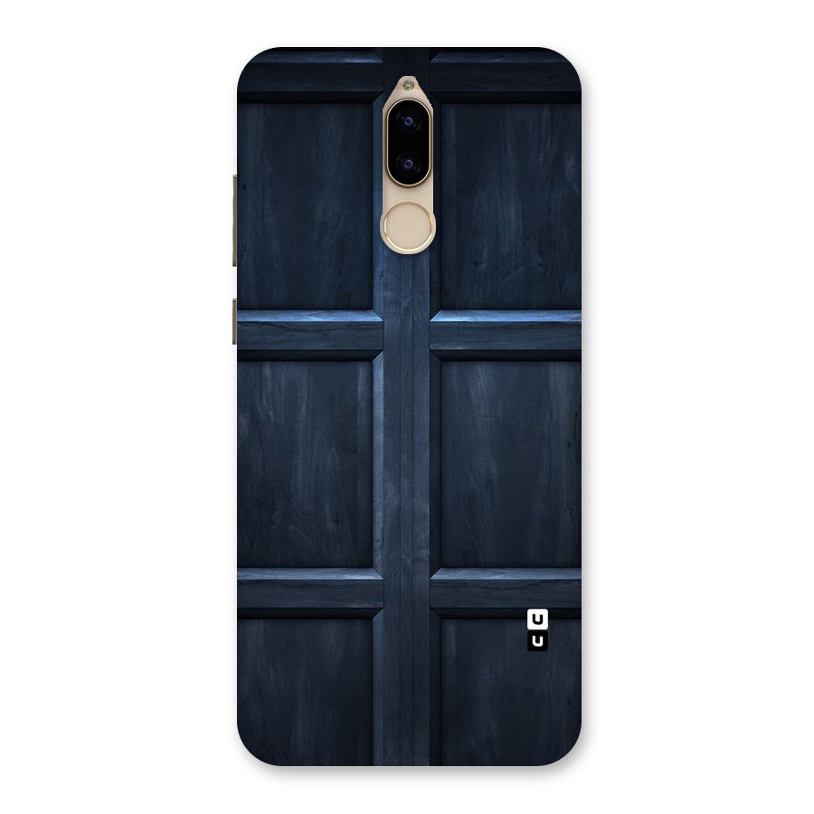 Blue Door Design Back Case for Honor 9i