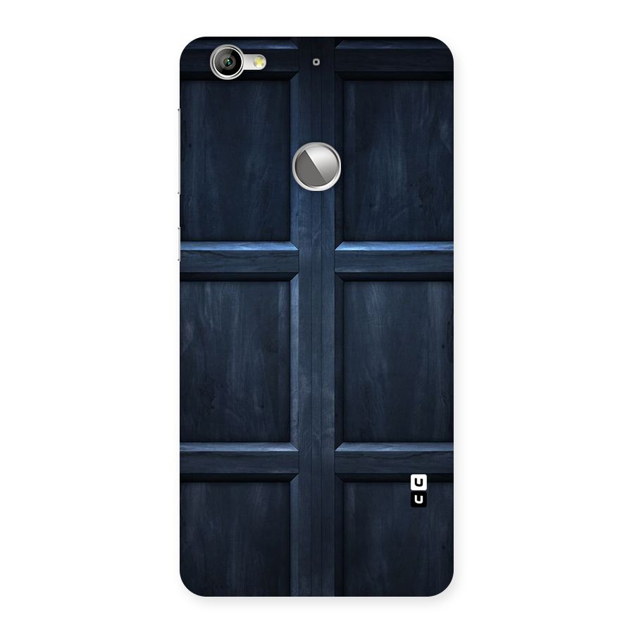 Blue Door Design Back Case for LeTV Le 1s