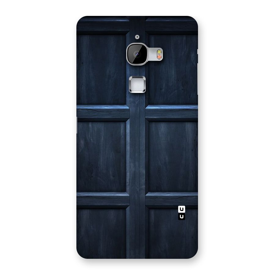 Blue Door Design Back Case for LeTv Le Max