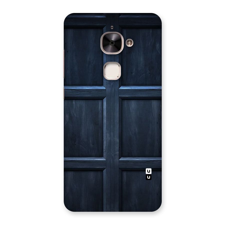 Blue Door Design Back Case for Le 2