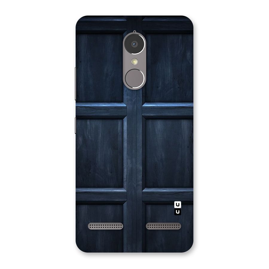 Blue Door Design Back Case for Lenovo K6 Power