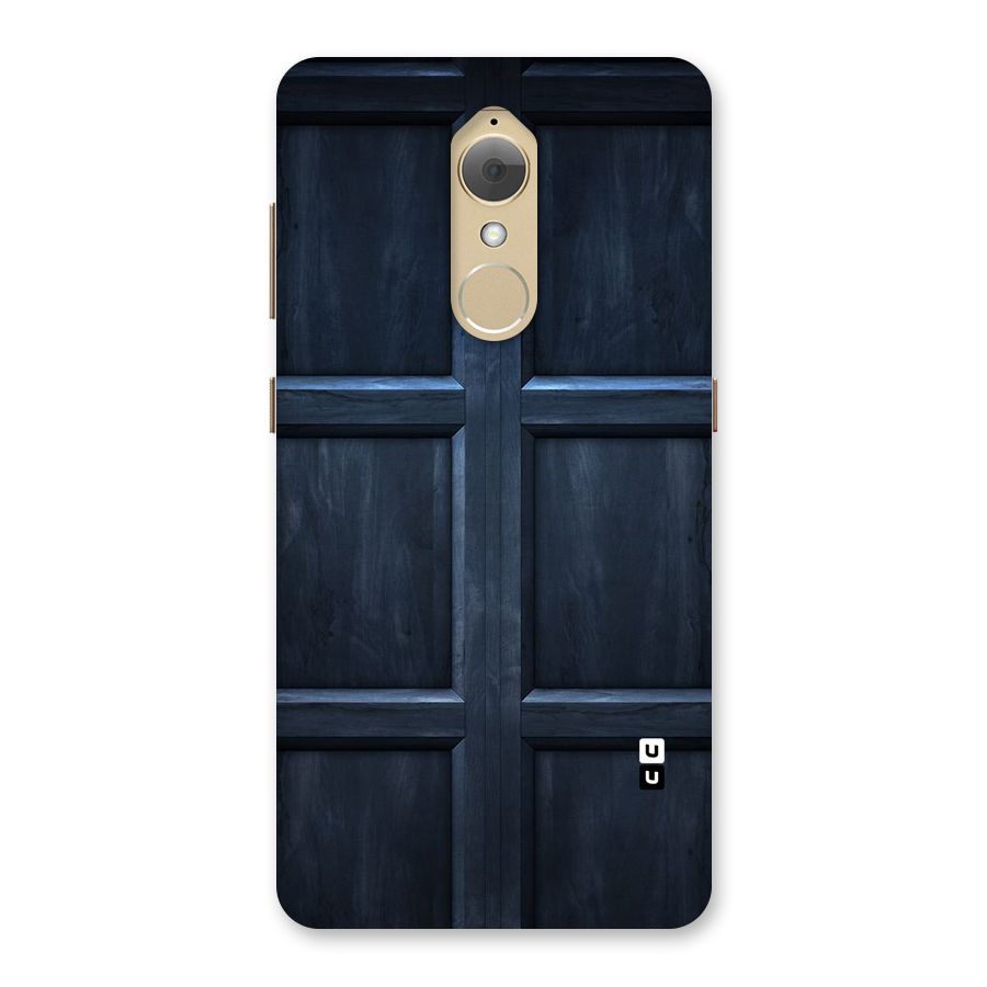 Blue Door Design Back Case for Lenovo K8