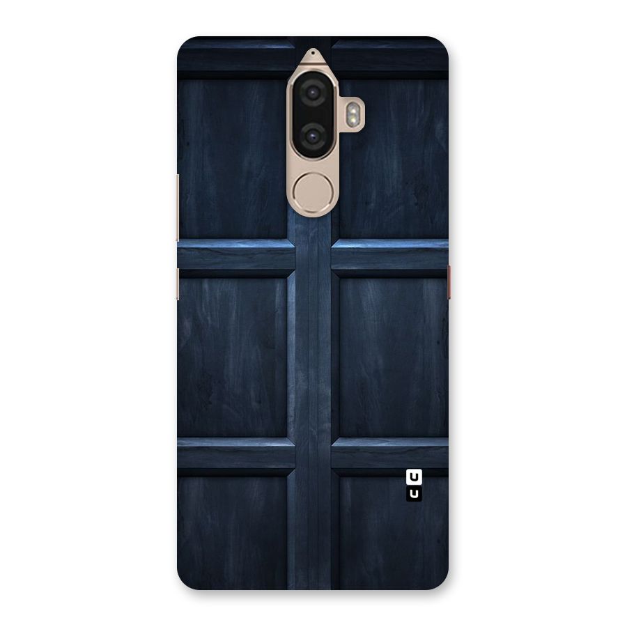 Blue Door Design Back Case for Lenovo K8 Note