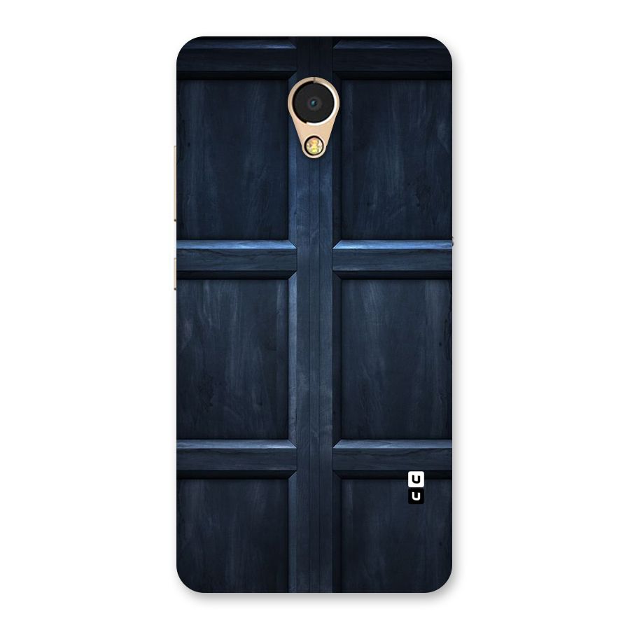 Blue Door Design Back Case for Lenovo P2
