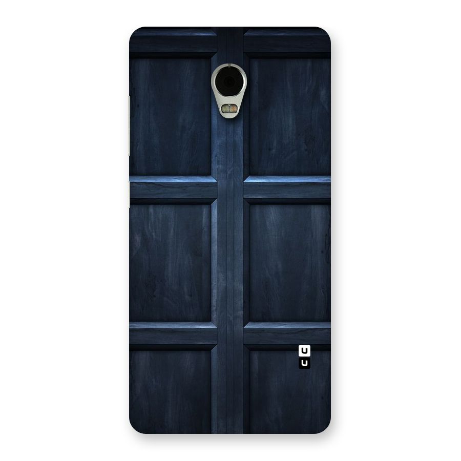 Blue Door Design Back Case for Lenovo Vibe P1