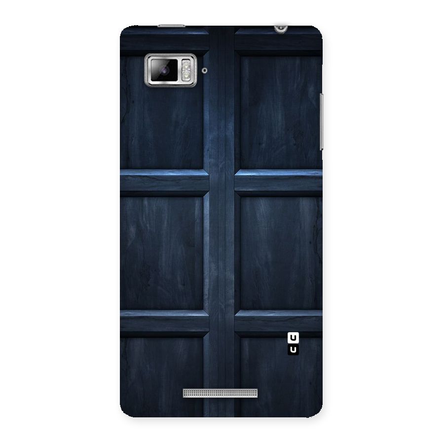 Blue Door Design Back Case for Lenovo Vibe Z K910