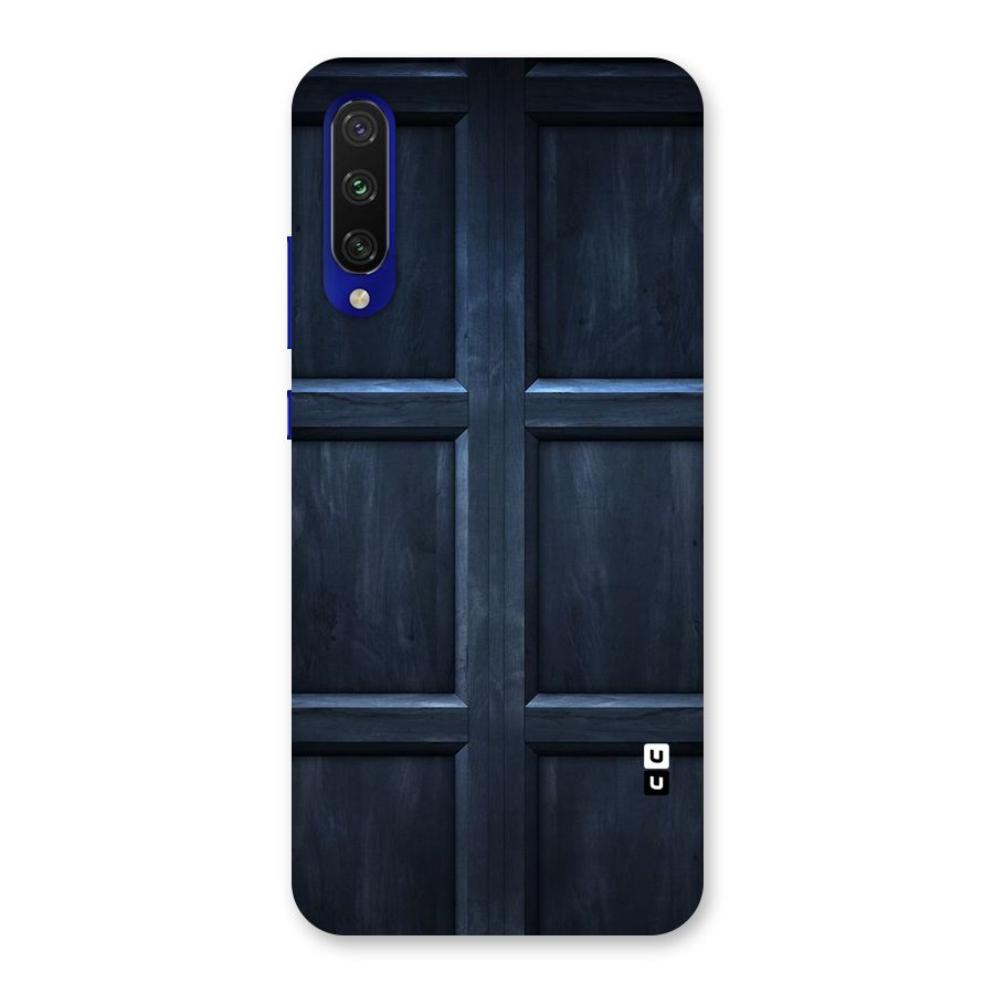 Blue Door Design Back Case for Mi A3