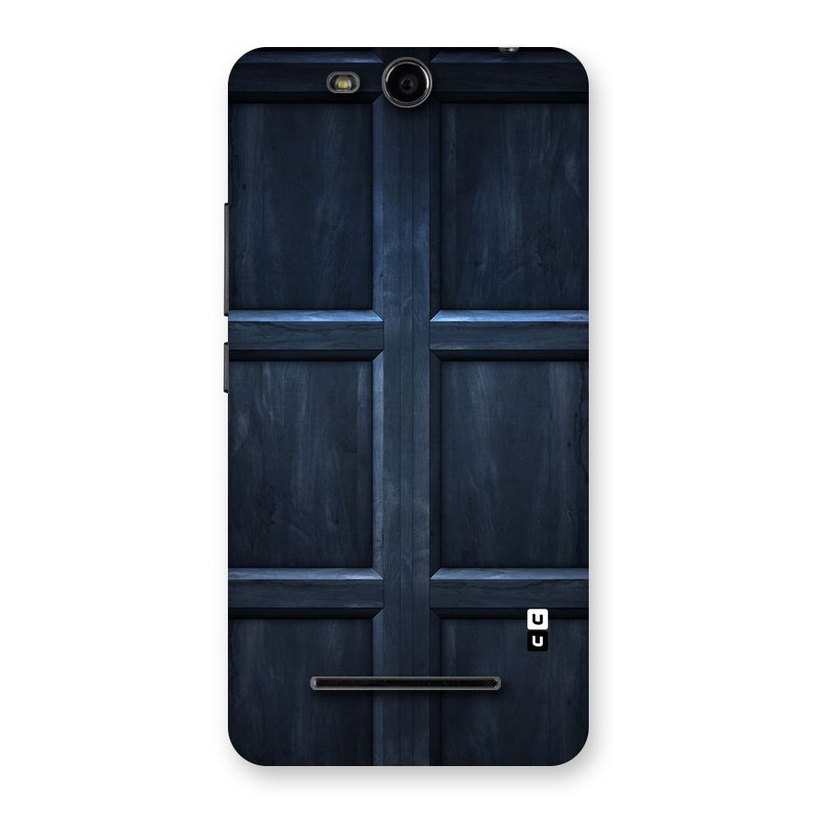 Blue Door Design Back Case for Micromax Canvas Juice 3 Q392