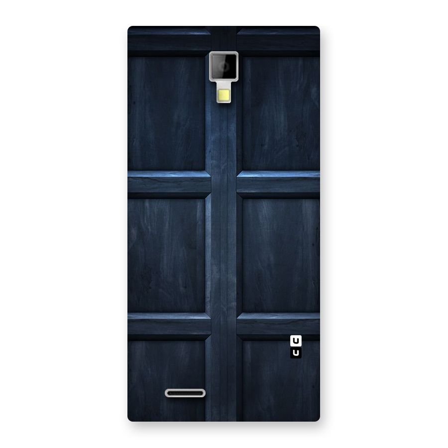 Blue Door Design Back Case for Micromax Canvas Xpress A99