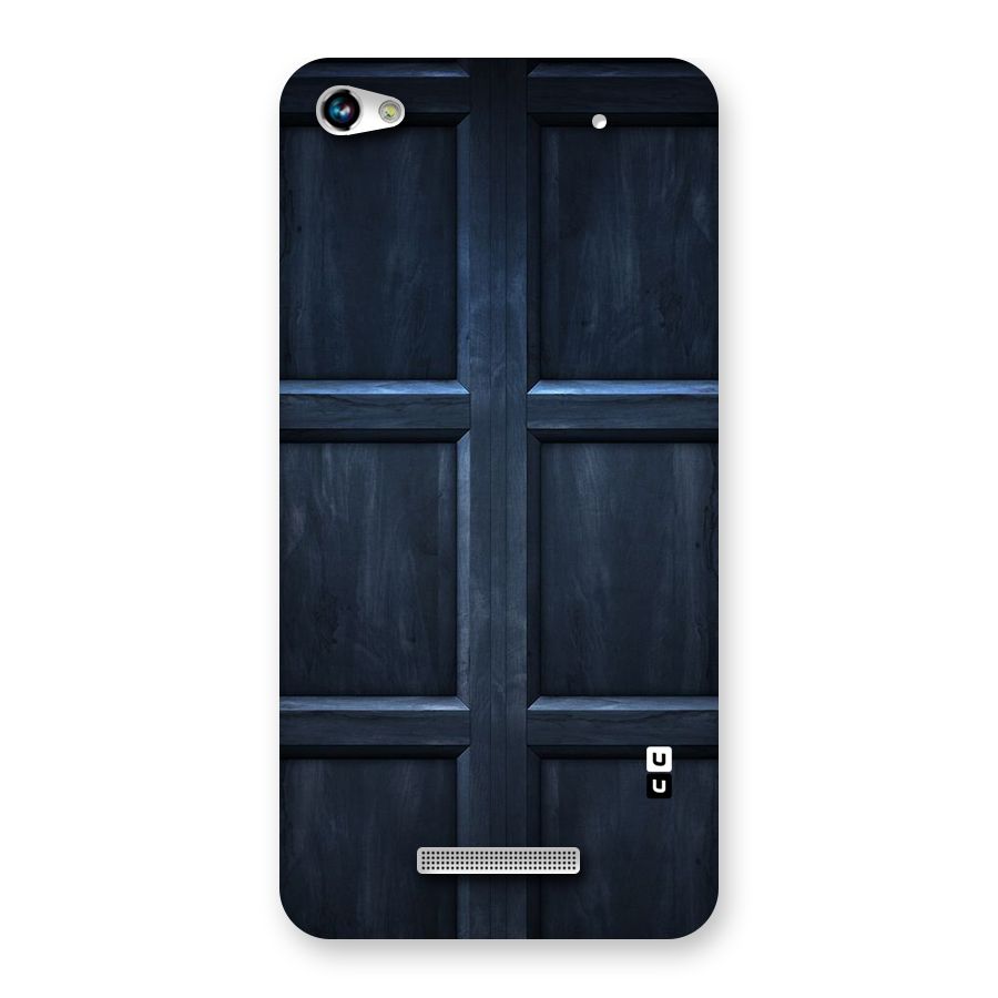 Blue Door Design Back Case for Micromax Hue 2