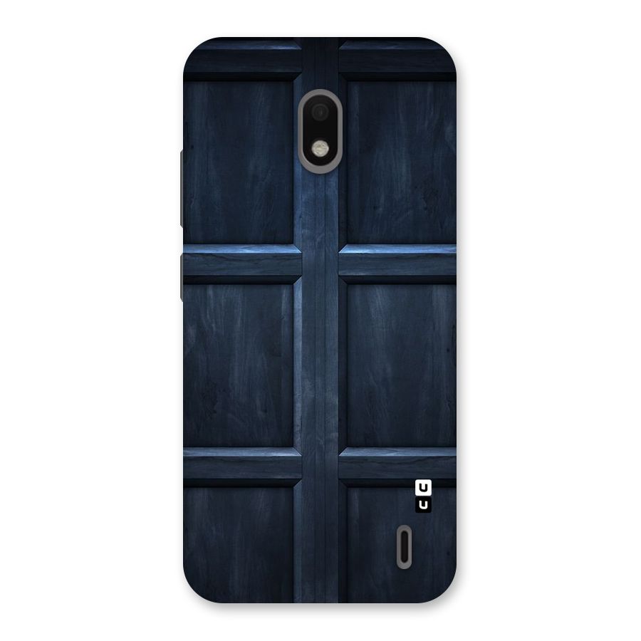 Blue Door Design Back Case for Nokia 2.2