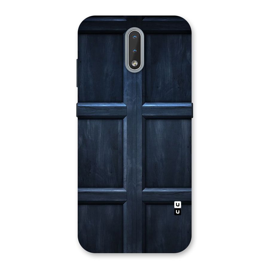 Blue Door Design Back Case for Nokia 2.3