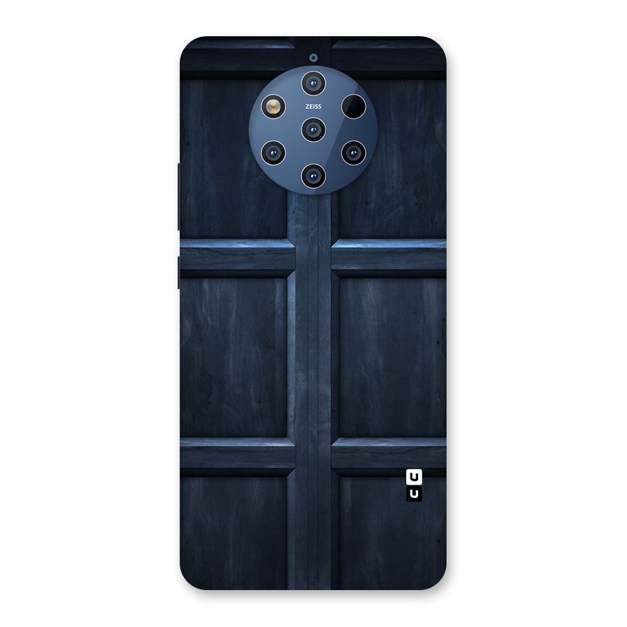 Blue Door Design Back Case for Nokia 9 PureView