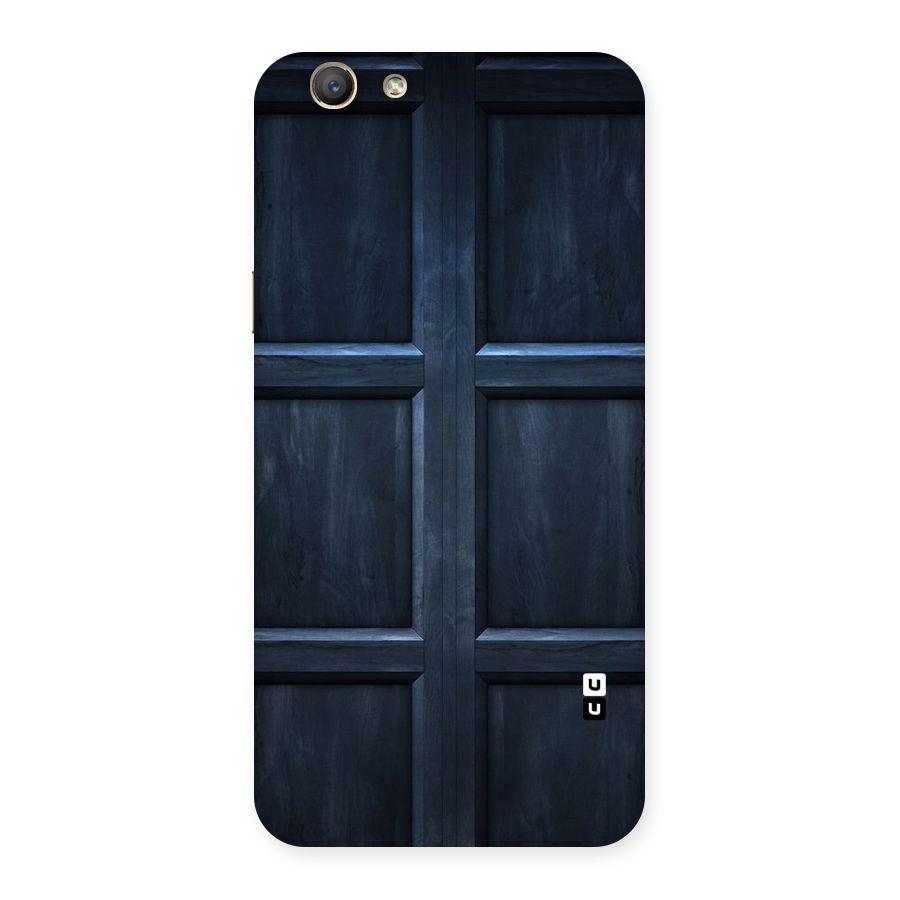 Blue Door Design Back Case for Oppo A59