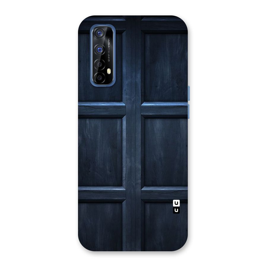 Blue Door Design Back Case for Realme 7