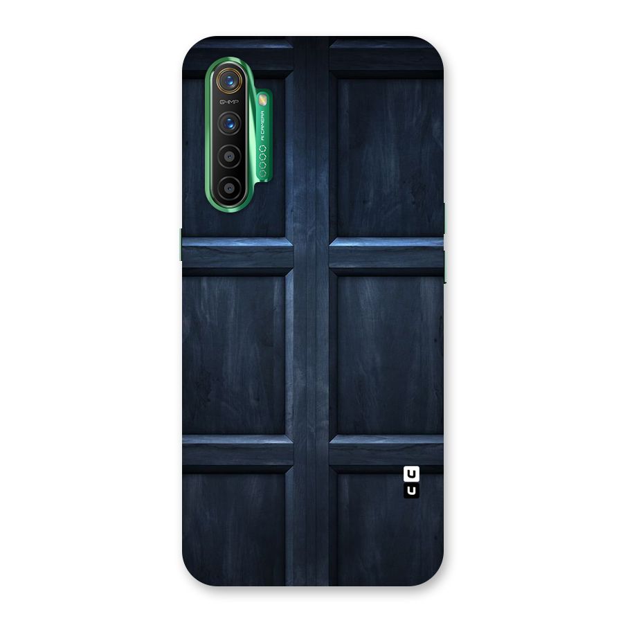 Blue Door Design Back Case for Realme X2