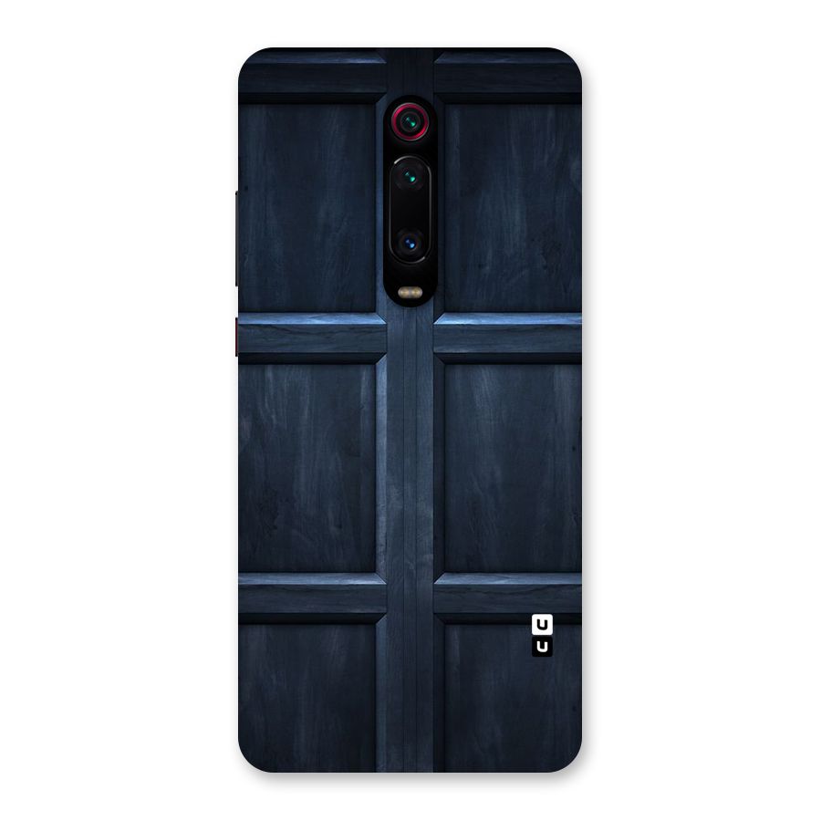 Blue Door Design Back Case for Redmi K20