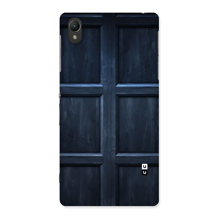 Blue Door Design Back Case for Sony Xperia Z2