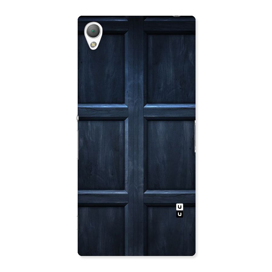 Blue Door Design Back Case for Sony Xperia Z3