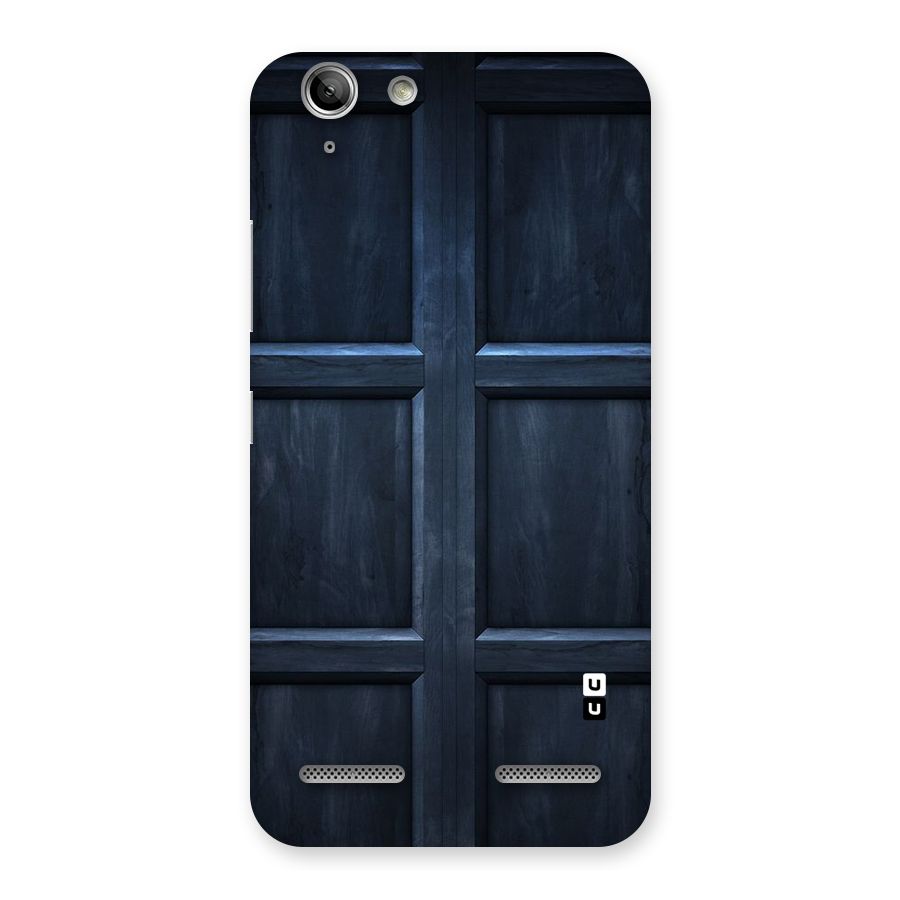 Blue Door Design Back Case for Vibe K5