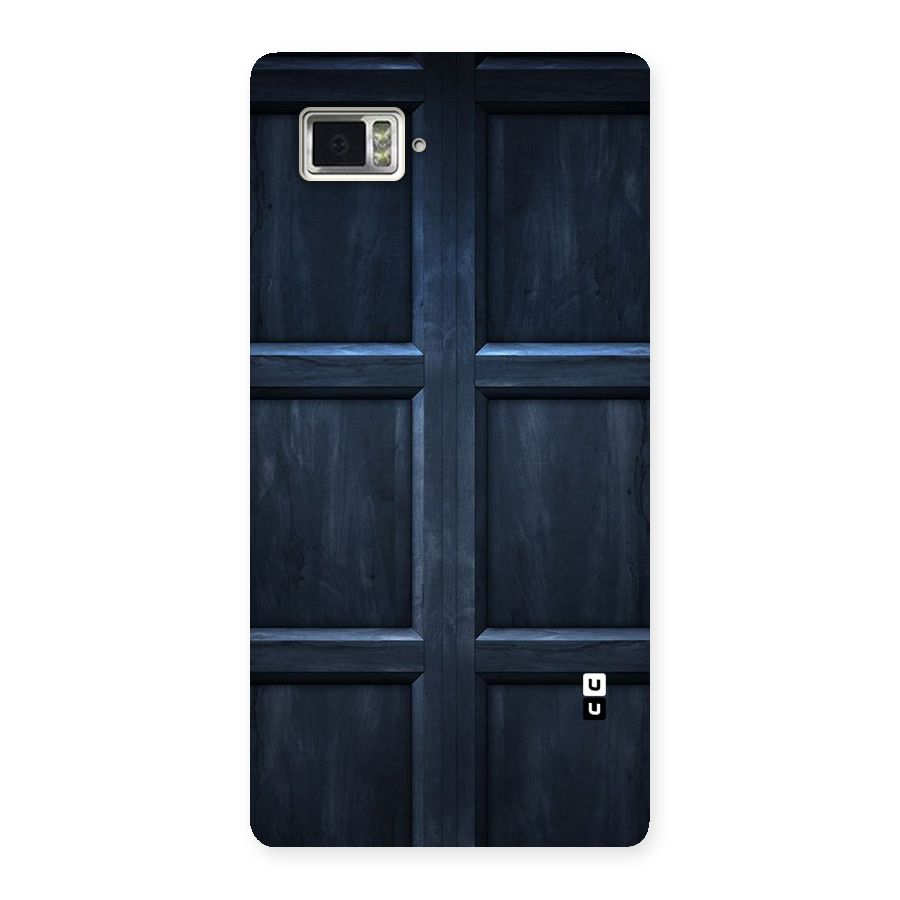 Blue Door Design Back Case for Vibe Z2 Pro K920