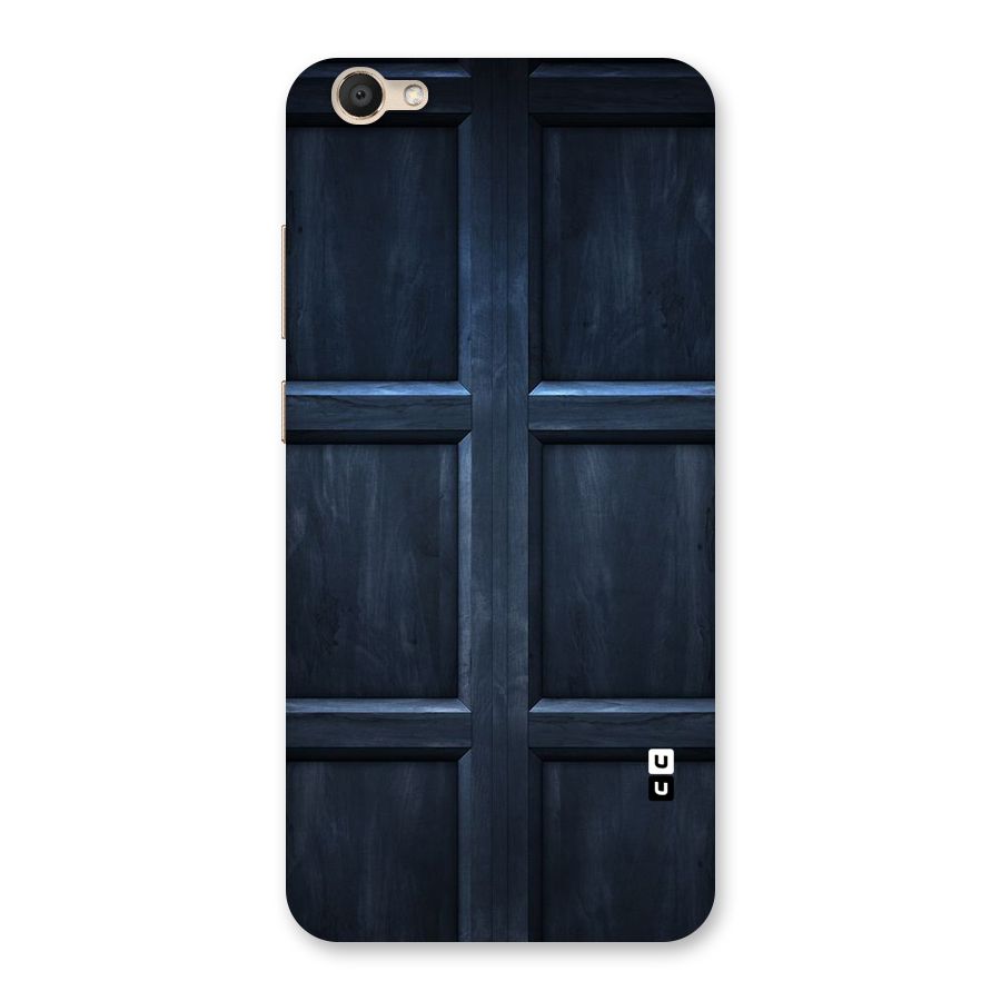 Blue Door Design Back Case for Vivo V5