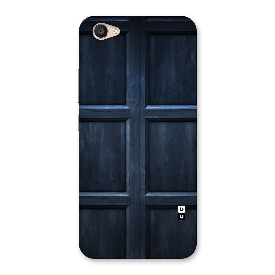 Blue Door Design Back Case for Vivo V5 Plus
