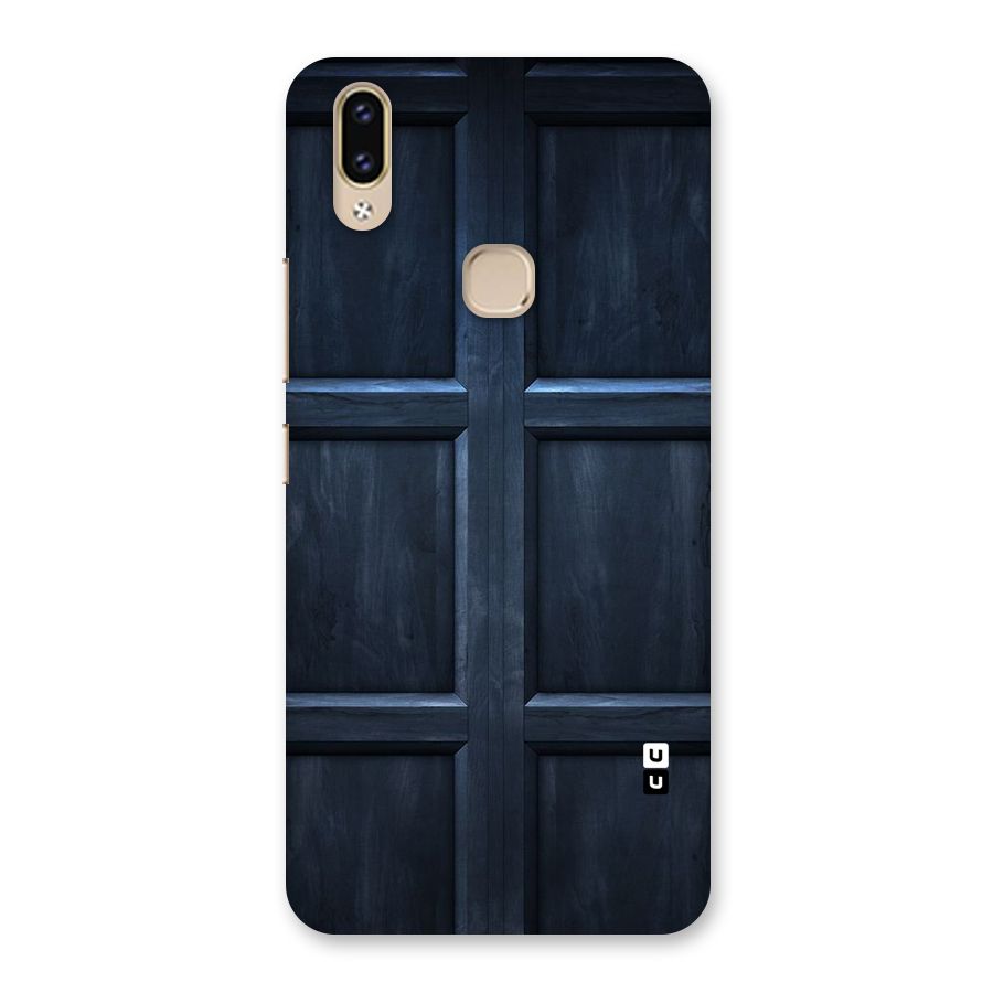 Blue Door Design Back Case for Vivo V9 Youth