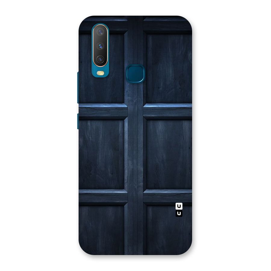 Blue Door Design Back Case for Vivo Y17