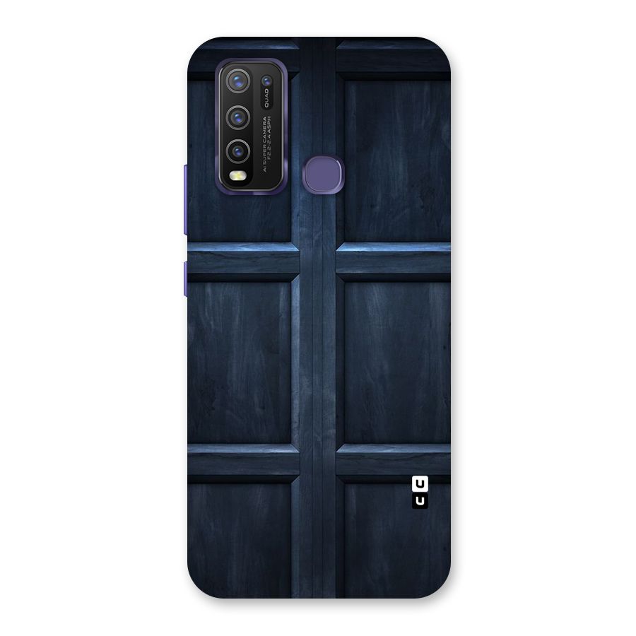 Blue Door Design Back Case for Vivo Y50