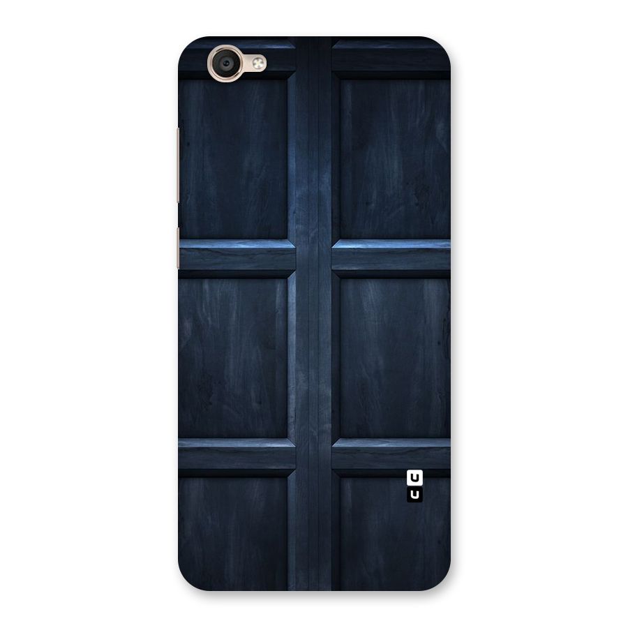 Blue Door Design Back Case for Vivo Y55L