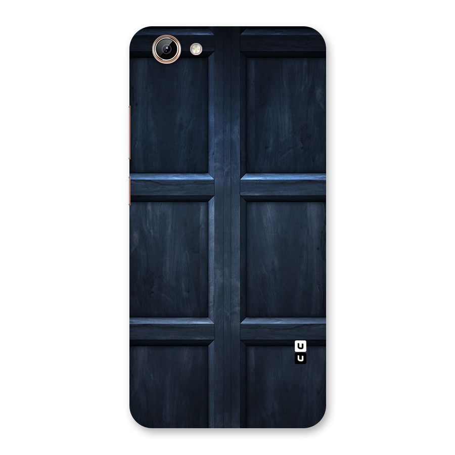 Blue Door Design Back Case for Vivo Y71i