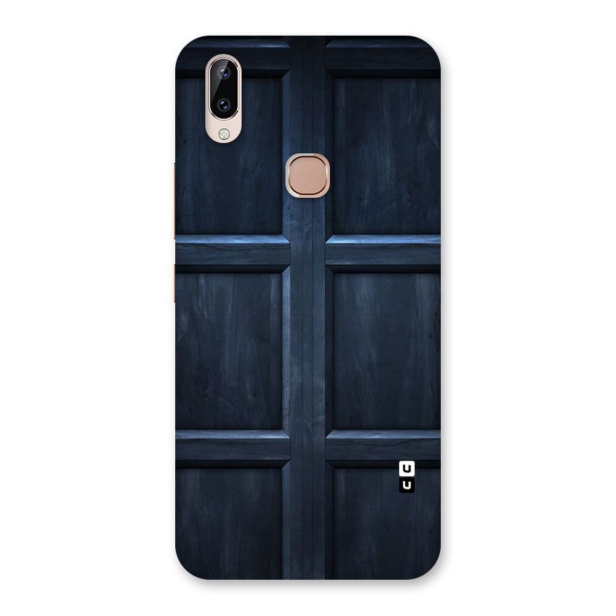 Blue Door Design Back Case for Vivo Y83 Pro