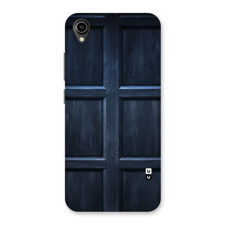 Blue Door Design Back Case for Vivo Y90