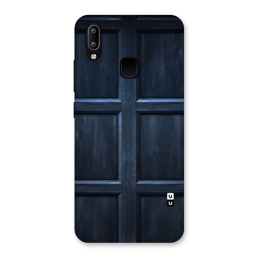 Blue Door Design Back Case for Vivo Y93