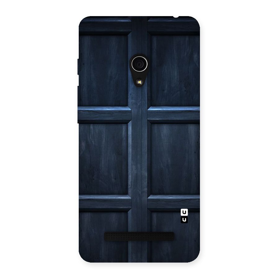 Blue Door Design Back Case for Zenfone 5