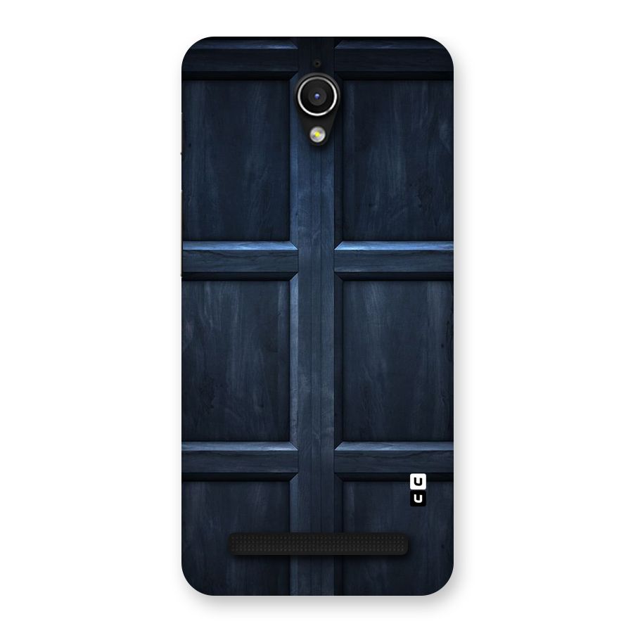 Blue Door Design Back Case for Zenfone Go