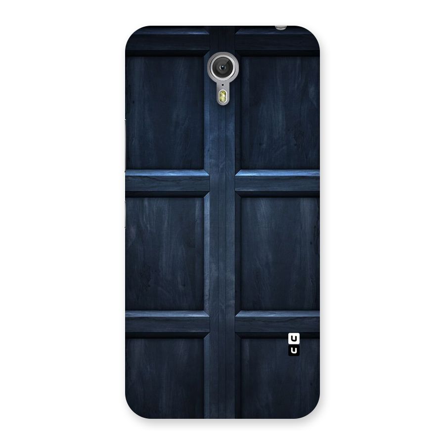 Blue Door Design Back Case for Zuk Z1